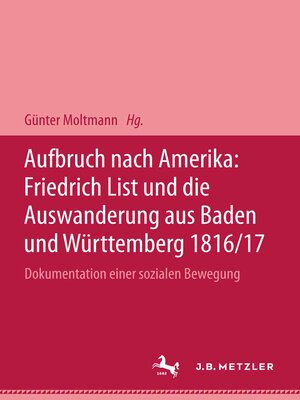 cover image of Aufbruch nach Amerika